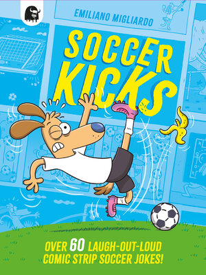 cover image of Soccer Kicks